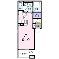 段原一丁目駅 徒歩26分 1階の物件間取画像